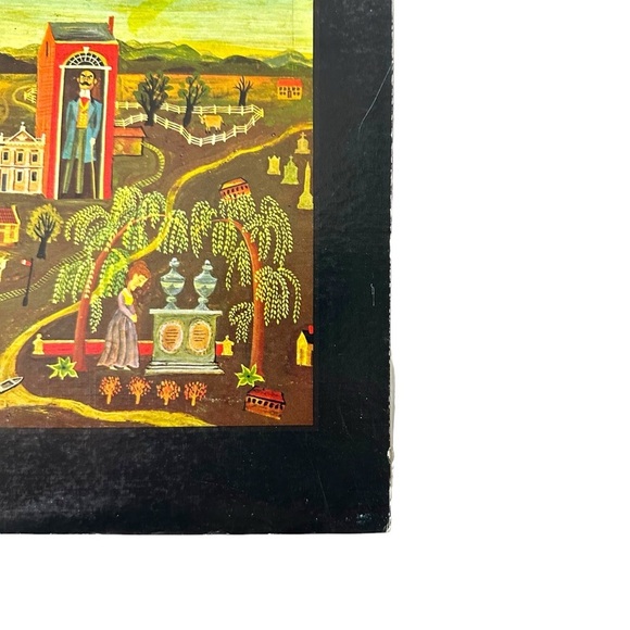 Spoon River Anthology Broadway Cast Columbia Masterworks OL 6010 Vinyl Record - Picture 7 of 15